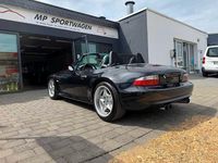 Gebraucht BMW Z3 M Performance 321 PS (236 kW) 1998 Schwarz Cabrio