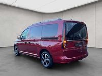 Gebraucht VW Caddy Style 116 PS (85 kW) 2025 Fortanarot metallic Van / Kleinbus