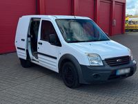 Gebraucht Ford Transit 75 PS (55 kW) 2014 Weiß Limousine
