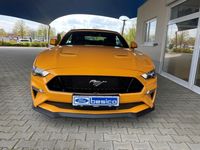 Gebraucht Ford Mustang Convertible 450 PS (330 kW) 2023 Cyber orange 3c Cabrio