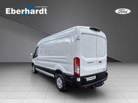 Brugt Ford Transit Trend 131 HK (96 kW) 2025 Hvid MPV