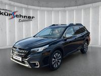 Gebraucht Subaru Outback Platinum 169 PS (124 kW) 2025 Schwarz Limousine
