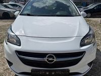 Usado Opel Corsa Edition 90 HP (66 kW) 2017 Branco Citadino