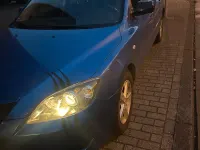 Gebraucht Mazda 3 105 PS (77 kW) 2003 Blau Kombi