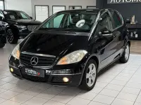 Brugt Mercedes A180 116 HK (85 kW) 2012 Sort Hatchback