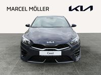 Gebraucht Kia Ceed GT-Line 140 PS (102 kW) 2024 Grau Kleinwagen