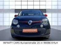 Używany Renault Twingo Dynamique 71 KM (52 kW) 2015 Czarny Hatchback