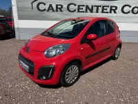 Gebraucht Citroën C1 SELECTION 68 PS (50 kW) 2013 Rot Kleinwagen