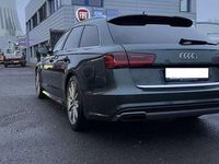 Gebraucht Audi A6 Design 190 PS (139 kW) 2017 Grün Kombi