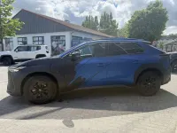 Gebraucht Toyota bZ4X Comfort 150 kW (204 PS) 2023 Silber SUV