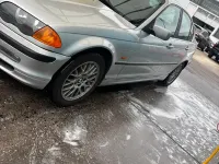 Occasion BMW 325 192 ch (141 kW) 2001 Argent Berline