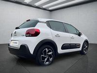 Gebraucht Citroën C3 PureTech 82 PS (60 kW) 2023 Weiß Kleinwagen