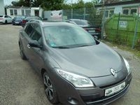 Gebraucht Renault Mégane III Bose Edition 110 PS (80 kW) 2012 Grau Limousine