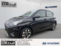 Neu Hyundai i10 Trend 63 PS (46 kW) 2025 Schwarz Kleinwagen