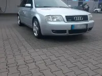 Gebraucht Audi A6 180 PS (132 kW) 2003 Silber Kombi