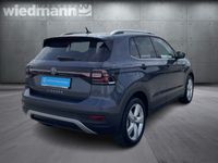 gebraucht VW T-Cross - Style 1,5l TSI DSG