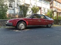 Gebraucht Citroën CX 106 PS (77 kW) 1982 Rot Limousine