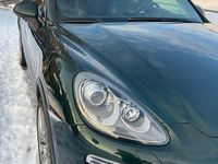 Gebraucht Porsche Cayenne S 400 PS (294 kW) 2012 Grün SUV