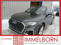 Gebraucht Audi Q5 Ambiente 217 PS (159 kW) 2022 Andere SUV