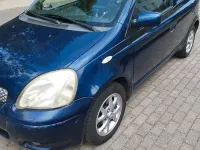 Gebraucht Toyota Yaris Edition-S 87 PS (63 kW) 2005 Blau Limousine