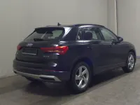 Gebraucht Audi Q3 Advanced 150 PS (110 kW) 2023 Schwarz SUV