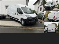 Gebraucht Opel Movano Edition 140 PS (102 kW) 2022 Weiss Van