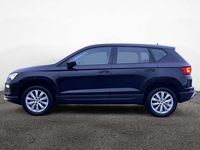 Gebraucht Seat Ateca Style 150 PS (110 kW) 2025 Schwarz SUV