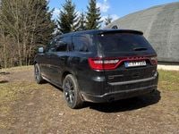 Gebraucht Dodge Durango 299 PS (219 kW) 2017 Schwarz SUV