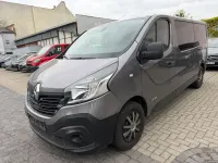 Brugt Renault Trafic Expression 125 HK (91 kW) 2017 Grå MPV