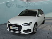 gebraucht Audi A4 Avant 2.0 TDI Automatik Navi+LED+Rückfahrkamera+Bluetooth
