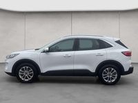 Gebraucht Ford Kuga Titanium 224 PS (164 kW) 2022 Weiß SUV