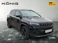 Second-hand Jeep Compass 239 CP (175 kW) 2022 Negru SUV
