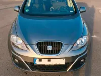Occasion Seat Altea 105 ch (77 kW) 2012 Gris Berline