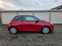 Gebraucht Opel Adam 87 PS (63 kW) 2014 Rot Kleinwagen