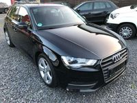 gebraucht Audi A3 2.0 TDI Ambition / Klima / Navi / PDC / 2.Hand