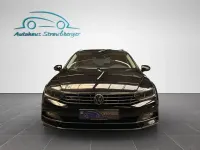 Gebraucht VW Passat 239 PS (175 kW) 2016 Schwarz Kombi
