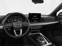 Second-hand Audi Q5 Business 367 CP (269 kW) 2025 Albastru SUV