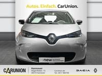 Gebraucht Renault Zoe Life 80 kW (109 PS) 2020 Highlandgrau (grau) Kleinwagen