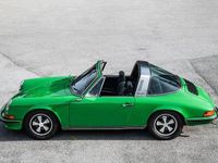 Gebraucht Porsche 911 190 PS (139 kW) 1972 Grün Cabrio
