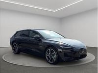 Neu Audi A6 e-tron Performance 269 kW (367 PS) 2026 Schwarz (mythosschwarz metallic) Kombi