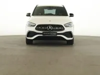 Gebraucht Mercedes GLA250 AMG 160 PS (117 kW) 2022 Weiß SUV