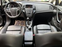 Gebraucht Opel Astra GTC S 200 PS (147 kW) 2016 Schwarz Limousine