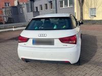 Second-hand Audi A1 Design 86 CP (63 kW) 2012 Alb Hatchback