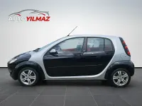 Gebraucht Smart ForFour 109 PS (80 kW) 2006 Silber Kleinwagen