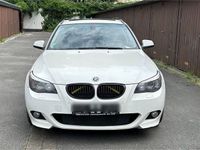 gebraucht BMW 520 d E60 LCI M-Paket Kombi TOP AUSSTATTUNG EURO5 PROFF NAVI