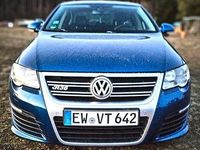 Gebraucht VW Passat R 299 PS (219 kW) 2007 Blau Limousine