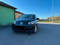 Second-hand VW up! 60 CP (44 kW) 2011 Negru Hatchback