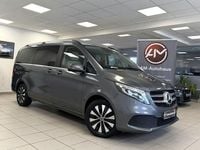 Gebraucht Mercedes V250 190 PS (139 kW) 2021 Grau Van / Kleinbus