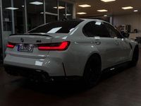 Gebraucht BMW M3 Competition Edition 510 PS (375 kW) 2022 Weiß Limousine
