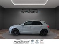 Gebraucht Audi A1 Sportback S-Line 150 PS (110 kW) 2022 Grau Kleinwagen